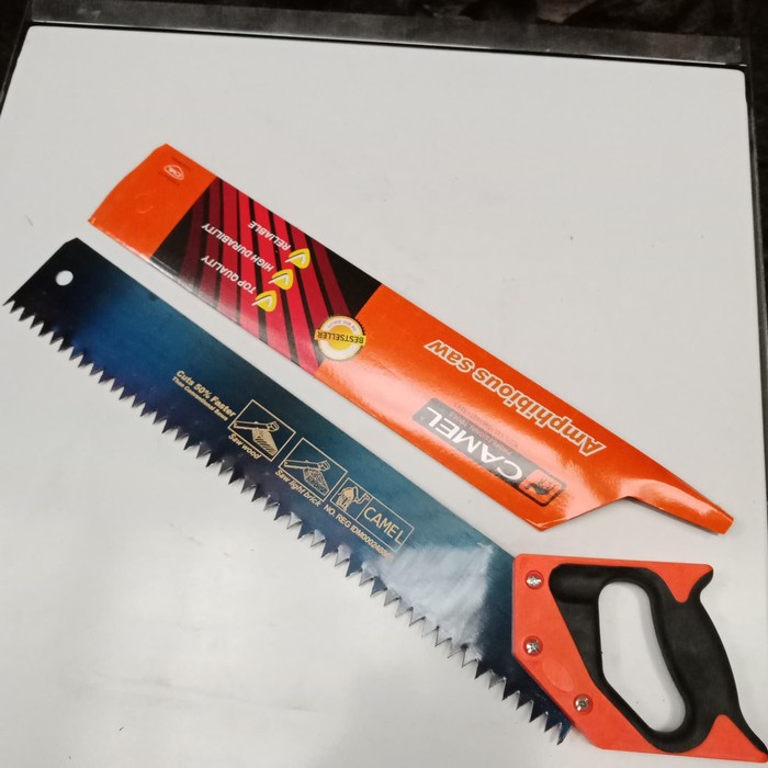 Gergaji bata ringan 18"