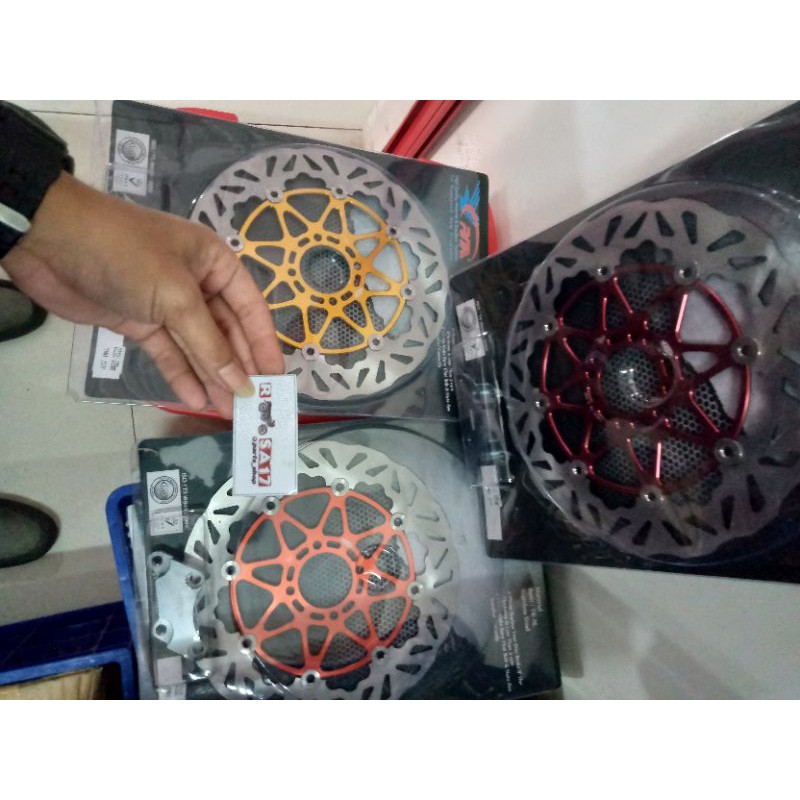CAKRAM PSM JUPITER Z PIRINGAN CAKRAM JUP Z / F1ZR PSM 300MM
