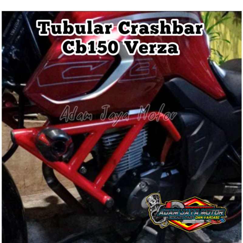 Tubular Crashbar CB150 Verza