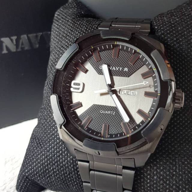 Jam Tangan Pria US NAVY 61808 MA