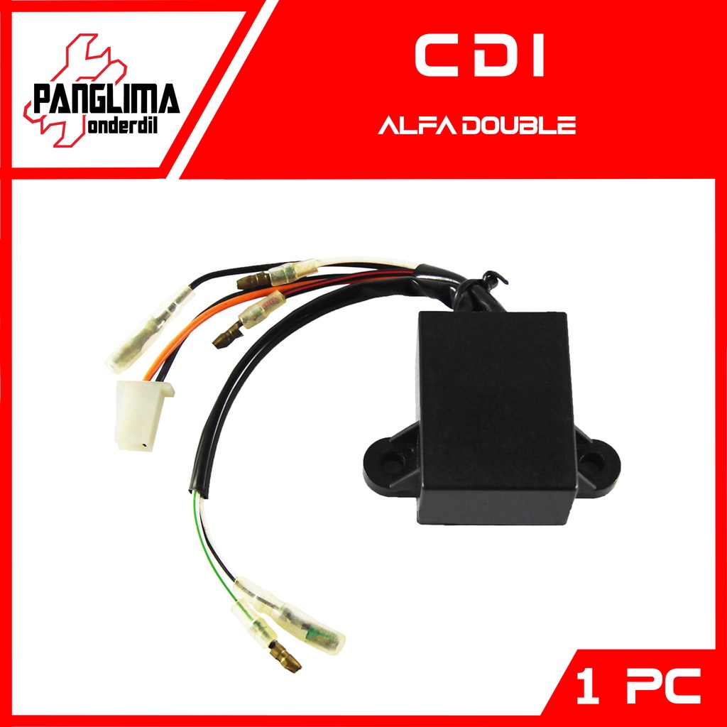 CDI Alfa Dobel-Double Stater-Starter