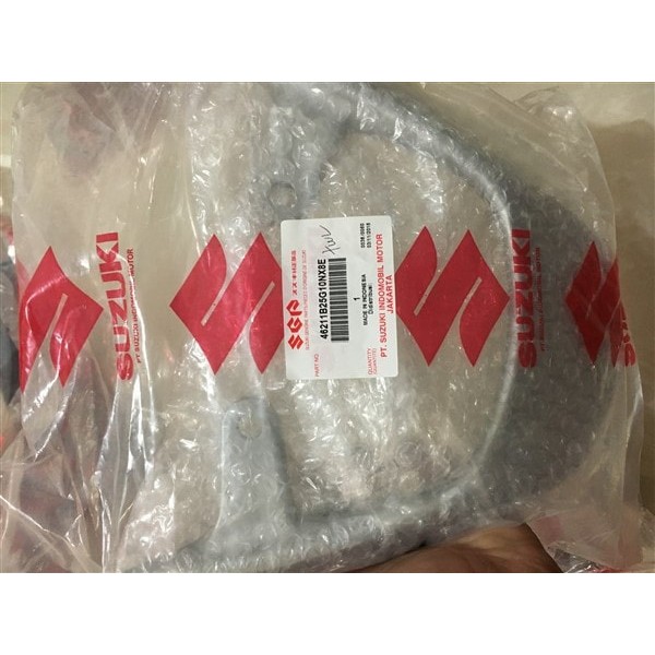 Behel Jok Satria FU 2009 - 2015 Original Silver