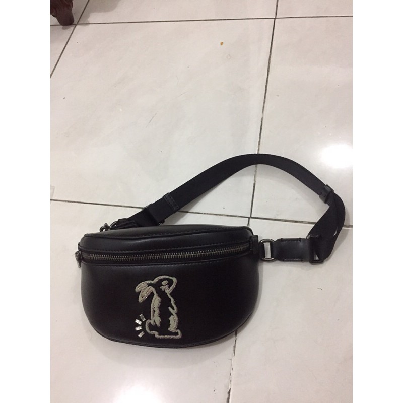 tas coach x selena gomez preloved