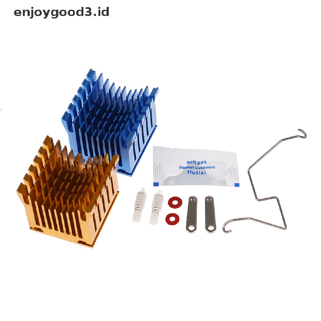 Motherboard Bridge Chipset Radiator Heatsink Southbridg