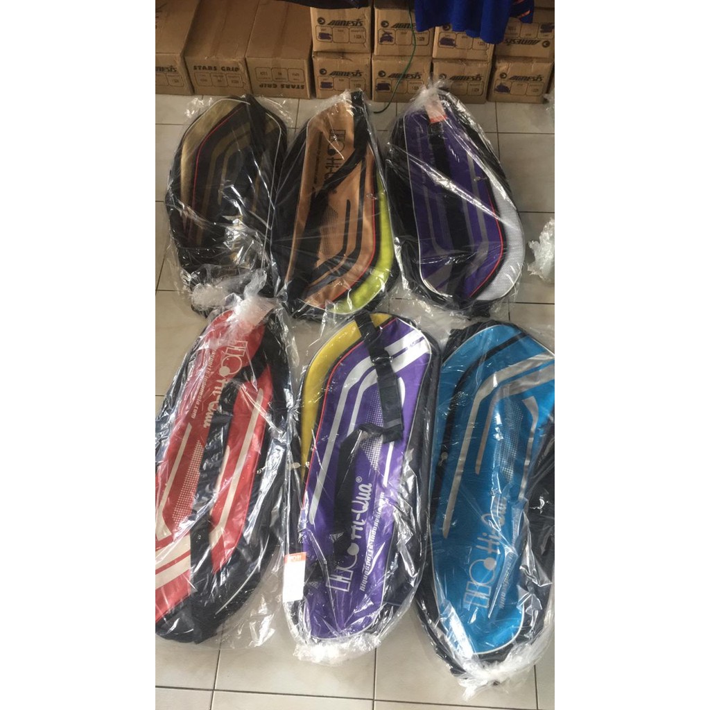 Tas Raket Hiqua Original