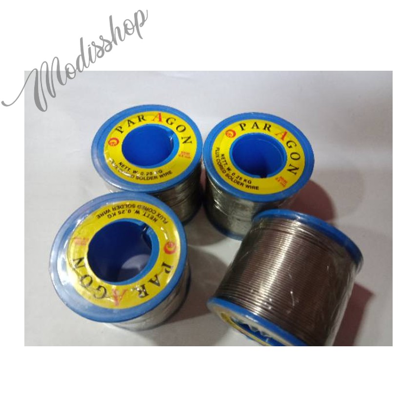 TINOL PARAGON BESAR 250GR  TIMAH PARAGON