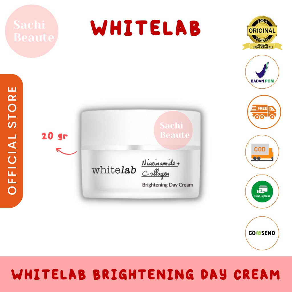 Whitelab Brightening Day Cream