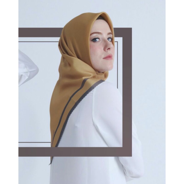 Hikmat Fashion Original S1098 Scarf Hikmat