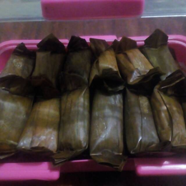 

Arem-Arem Mie Homemade