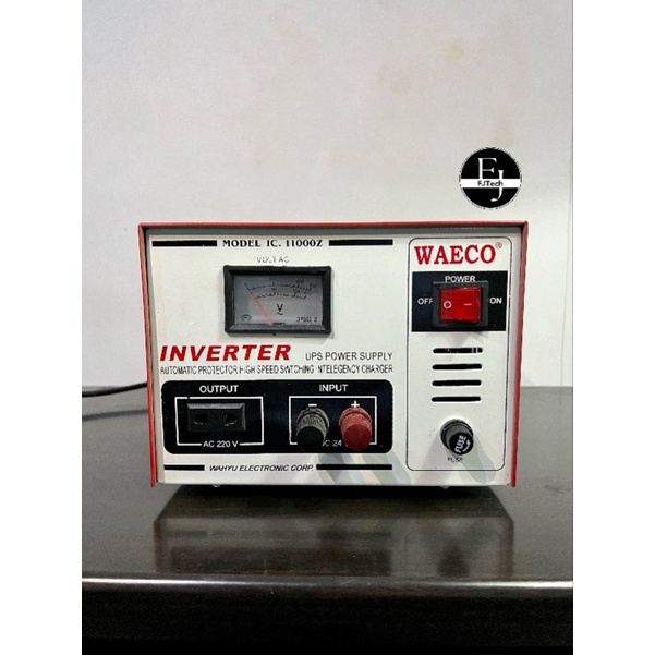 Waeco Inverter IC 11000 Z Original