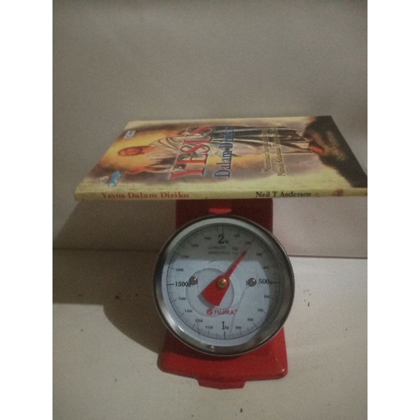 buku tentang yesus