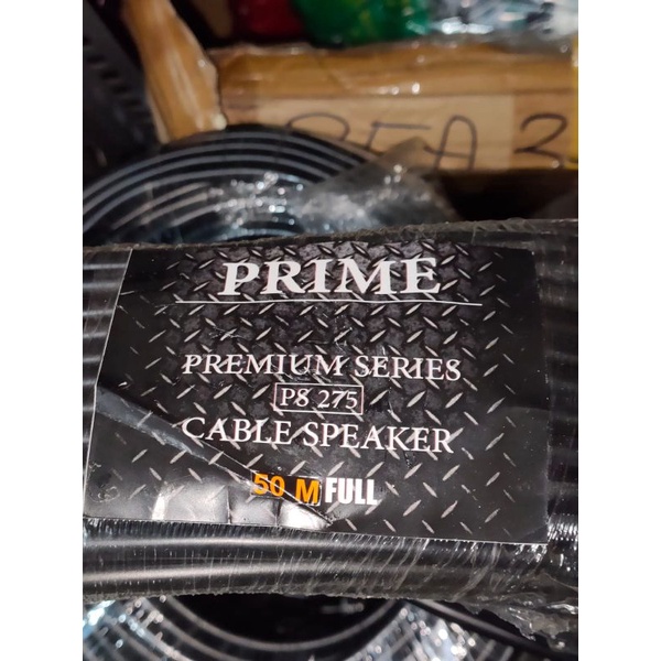 Kabel 2x0,75 Prime 50m 2 x 0,75 50 meter