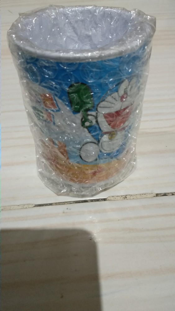 Gelas Doraemon Drm Summer