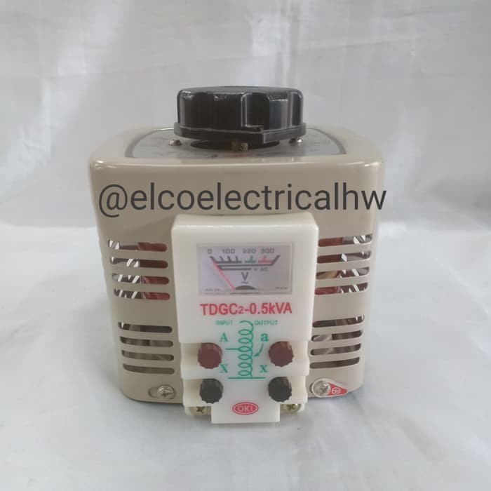 Slide Regulator Oki 500N