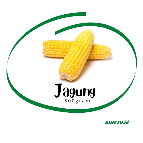 

Jagung Manis 500g