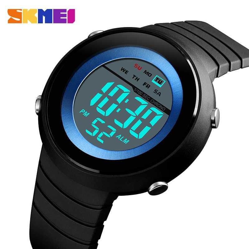 SKMEI Jam Tangan Digital Pria - 1497