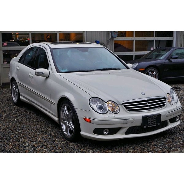 Bodykit Amg w203 . BODY KIT BODIKIT kuat | tebal | lentur |