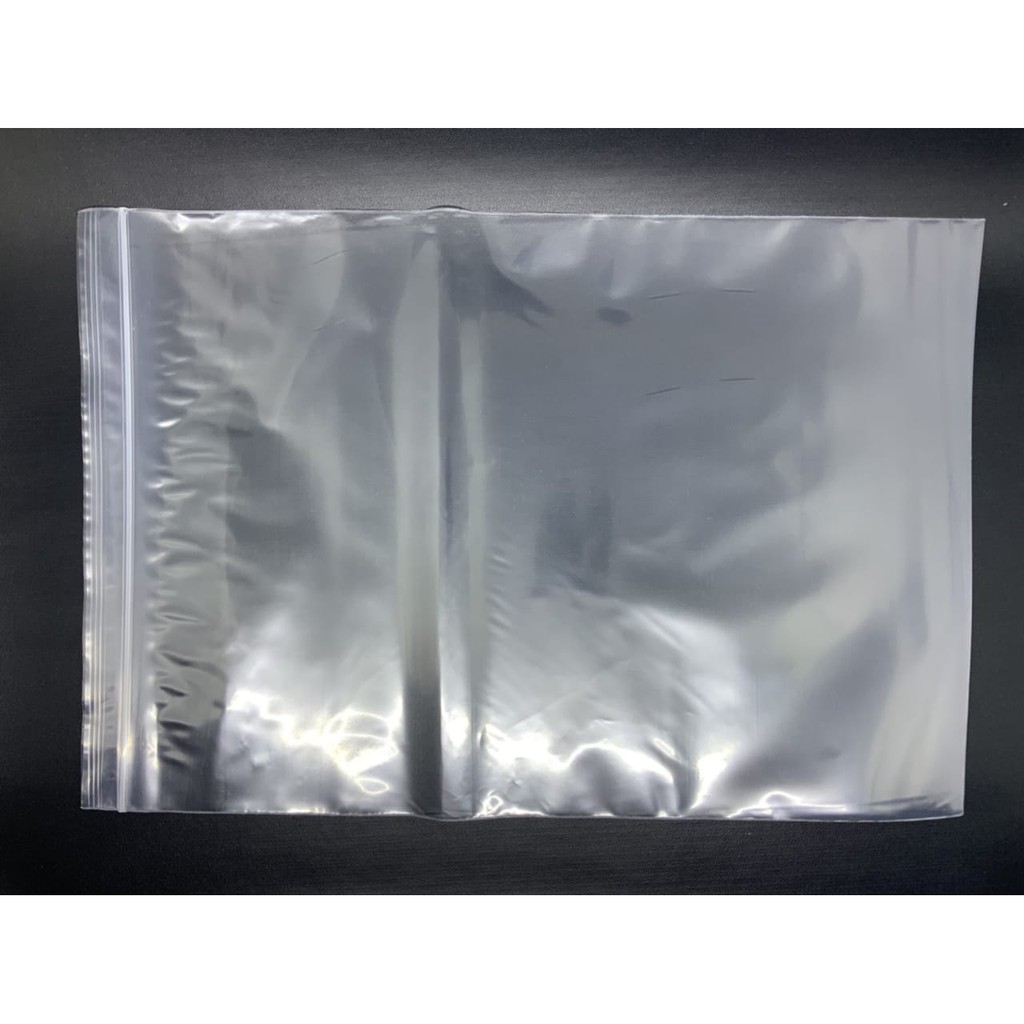 

Plastik Klip 20x30 Plastik Klip Zipper Bening 20 x 30 0.5 100lbr