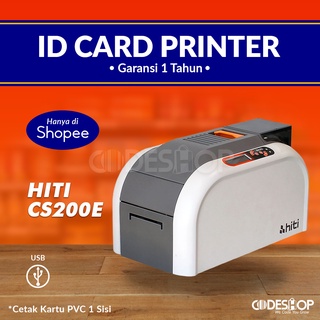 PRINTER ID CARD HITI CS 200E