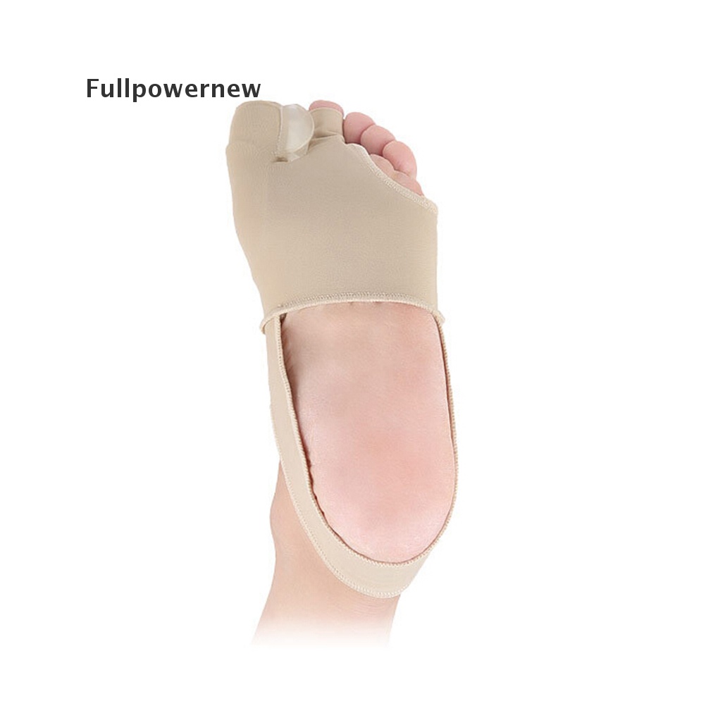 [FULL] 1 pair gel two toe splint straightener corrector hallux valgus orthopedic foot