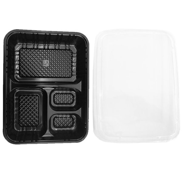 

Tray bento Mika bento sekat 4