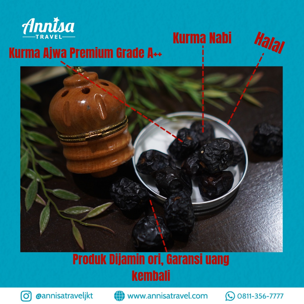 

Kurma Ajwa Premium Grad A ++ Kurma Ajwa Original Kurma Ajwa Al Madinah Kurma Nabi Kurma Ajwa Madinah Kurma Ajwa 500 gr Kurma Ajwa 500 gr