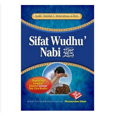 Sifat Wudhu Nabi - Pustaka Ibnu Umar  REGULER