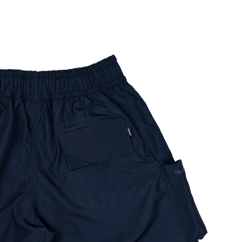 MCBS FRANCO NAVY - MELVANT CARGO BOARDSHORT