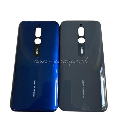 Recomended.. BACKDOOR BACK CASING TUTUP BELAKANG XIAOMI REDMI 8 - ORI