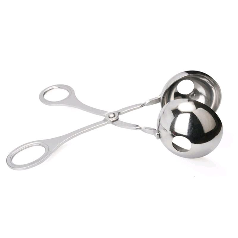 Alat Pembuat Bakso / Cetakan Bakso Stainless Steel / Alat Cetak Bakso Stainless Steel