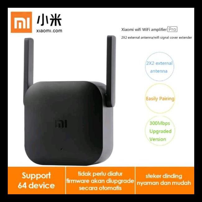 Xiaomi Mi Wifi Repeater Pro - Wifi Amplifier Wireless - Wifi Extender