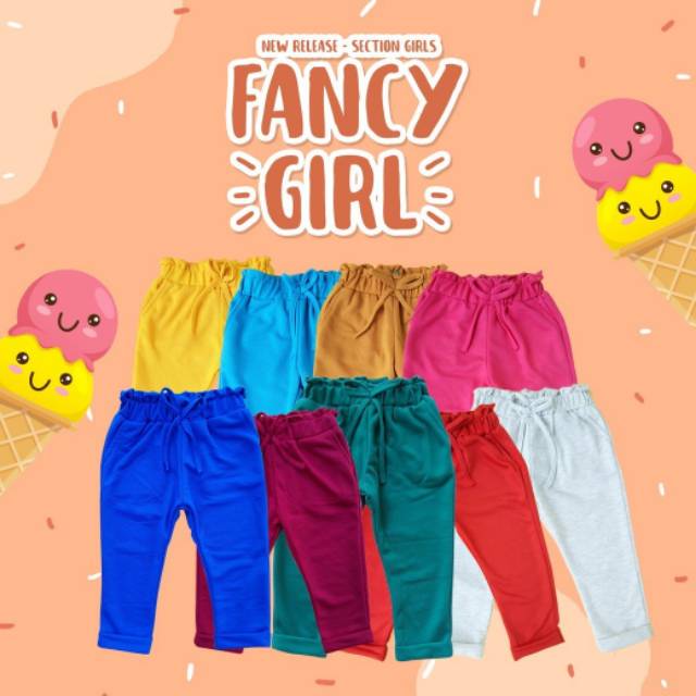 FANCY PANTS GIRL JUMP INC