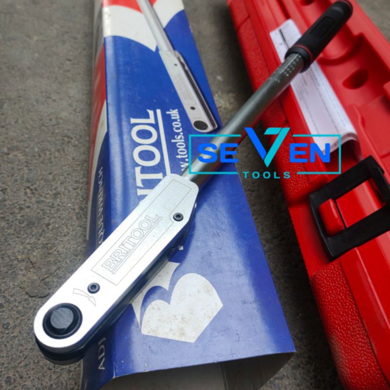 kunci torsi BRITOOL EVT 2000 A MOMENT TORQUE WRENCH MOMEN BRITOOL