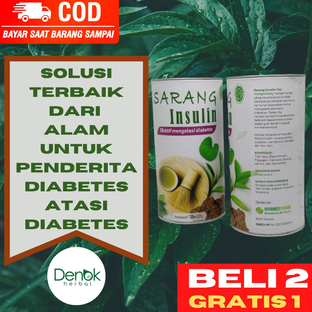 

Teh Sarang Insulin Penurun Gula Darah Kencing Manis Obati Diabetes Ampuh