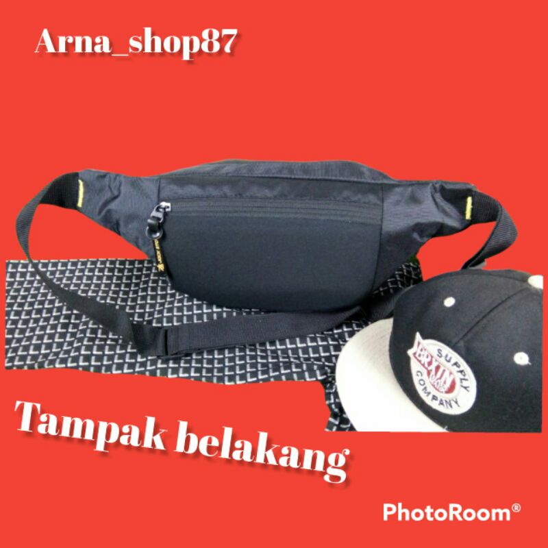 Tas Selempang Pria Slempang Pria Waistbag Pria Slingbag Pria