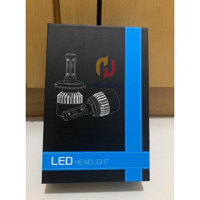 Bohlam LED BASIC Series Lampu Mobil High Power PREMIUM H4 H8 H9 H11