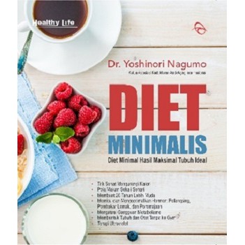 DIET MINIMALIS Dr. Yoshinor Nagumo