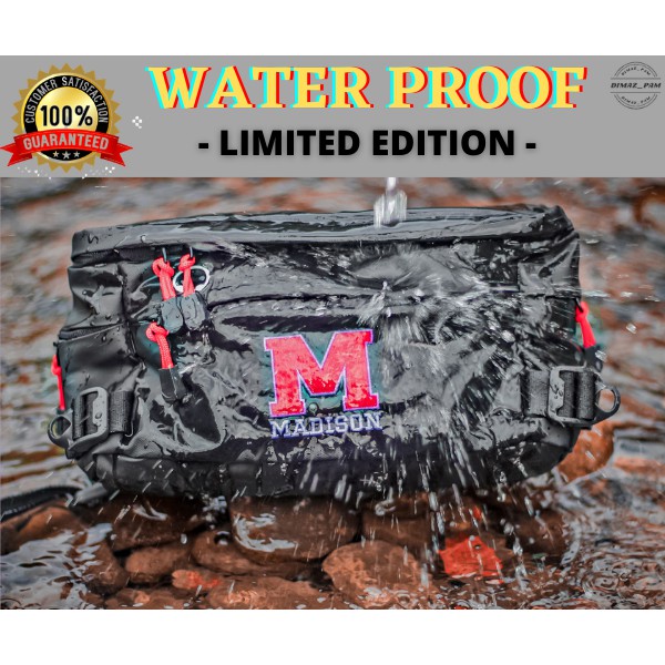 Tas selempang pria tas selepang pria water proof tas selempang pria anti air