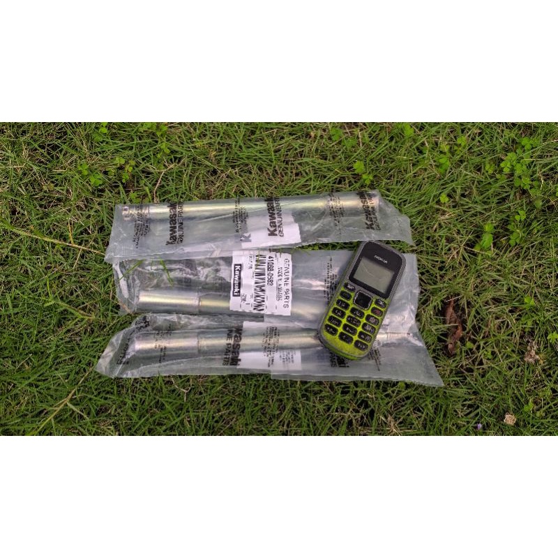 AS RODA DEPAN NINJA R/RR