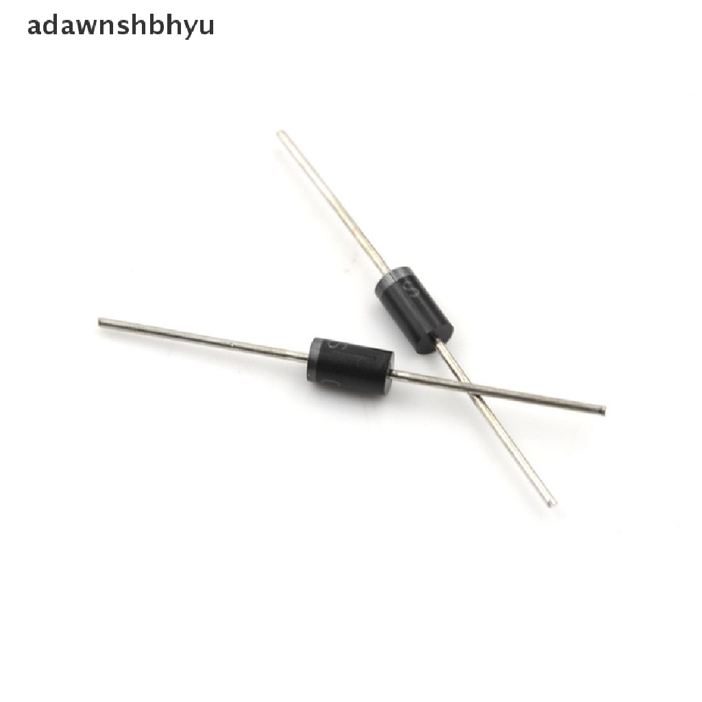 Dioda Schottky adawnshbhyu 10pcs SR5200 SB5200 MBR5200 5A 200V DIP Schottky
