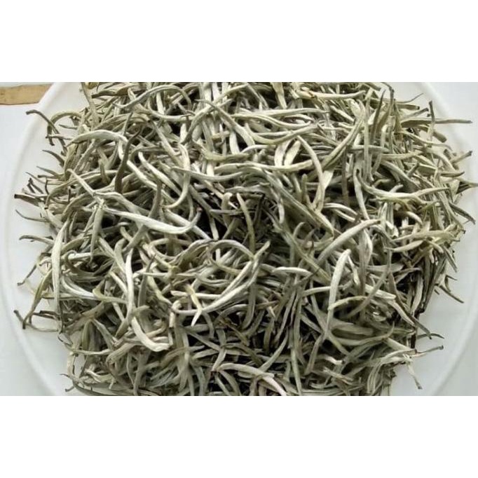 

[COD] Silver Needle (White Tea/ Pucuk Teh) 50 gr [COD]