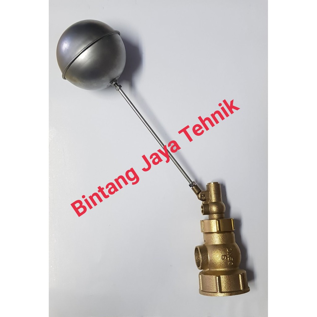 Jual FLOATING VALVE 2" DN50 YUTA / PELAMPUNG 2" DN50 YUTA Shopee