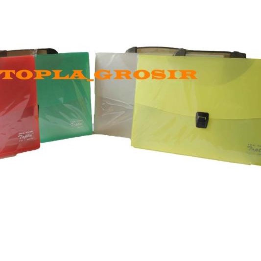 

☎ Topla File Case FC 2030 - Campur ☉