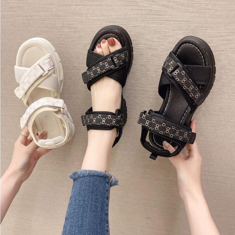 Cafana Sandal Wanita Import Gunung Terra IMP-3036