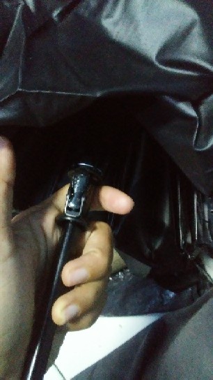 Tabasa Payung Lipat Pita Elegant Loko