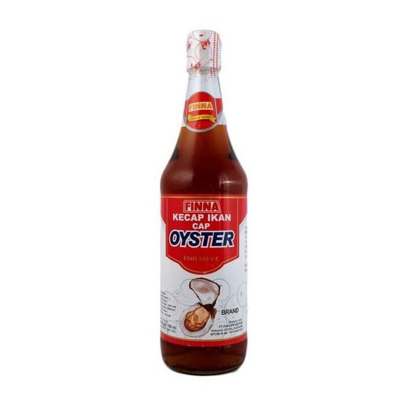 Finna Kecap Ikan Cap Oyster Fish Sauce 700ml