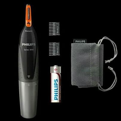 Nosetrimmer PHILIPS NT-3160 Alat Cukur Bulu Hidung