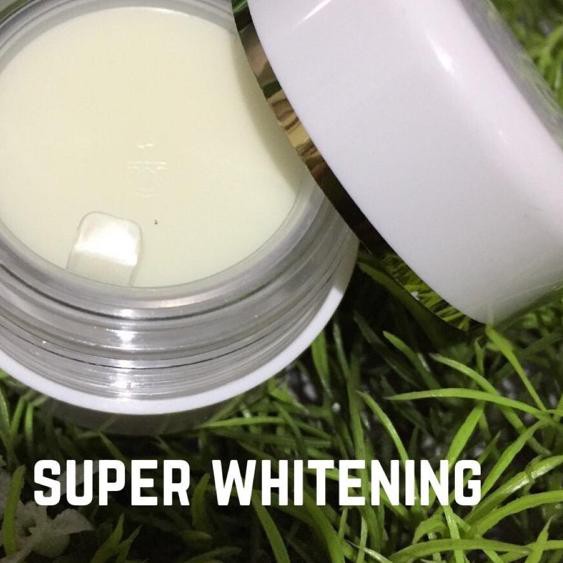 Cuci Gudang  NIGHT CREAM KITODERM / SUPER WHITENING CREAM MALAM / MEMUTIHKAn SUPER WHITENING - Rea