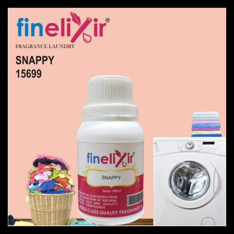 Bibit Parfum Laundry Snappy