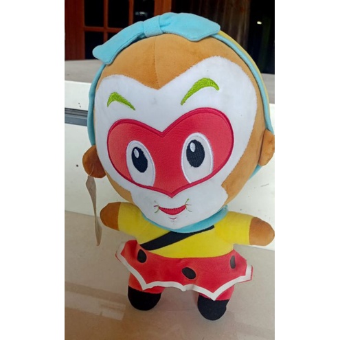 BONEKA ANIME KERASAKTI // BONEKA ANIME